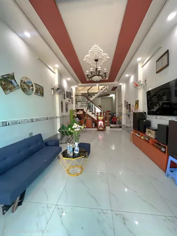 BÁN NHÀ ĐẸP SÁT HUƠ.G LỘ 2 NỐI DÀI - HẺM ÔTÔ - ( 4X20M )