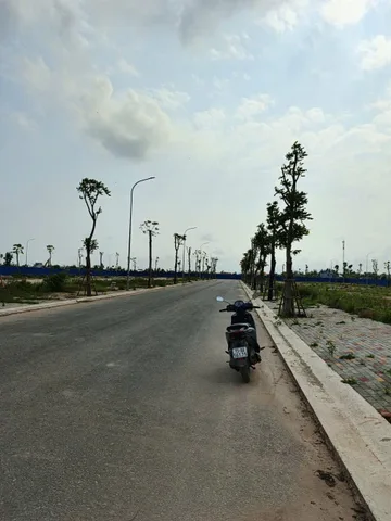 5HD99.4 🏡 BÁN LÔ ĐẤT TÁI ĐỊNH CƯ TRONG VINHOMES DƯƠNG KINH – VỊ TRÍ ĐẸP, XẺ KHE CÔNG VIÊN 🌳