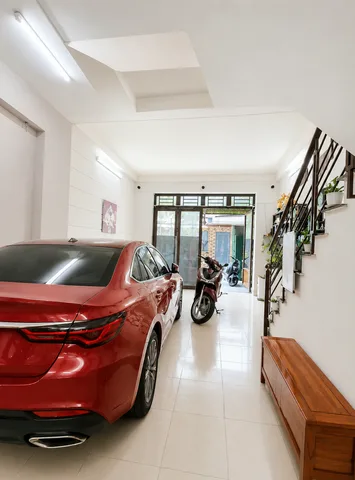 Nhà 3 tầng – 70m² – Ô tô ngủ nhà – Hương Lộ 2 – Giá chỉ 5.79 tỷ.   dbBahg