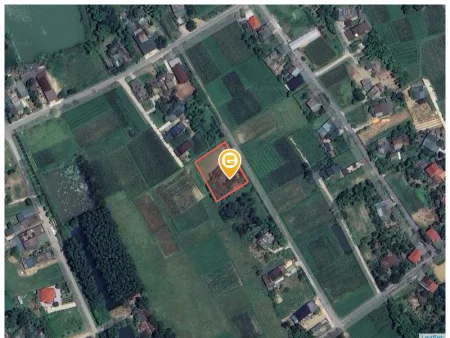 Bán đất 340m² có sẵn 300m² thổ cư ngang 16m giá 6 tỷ tại Đường Xã Nghi Xuân Phường Vinh Lộc