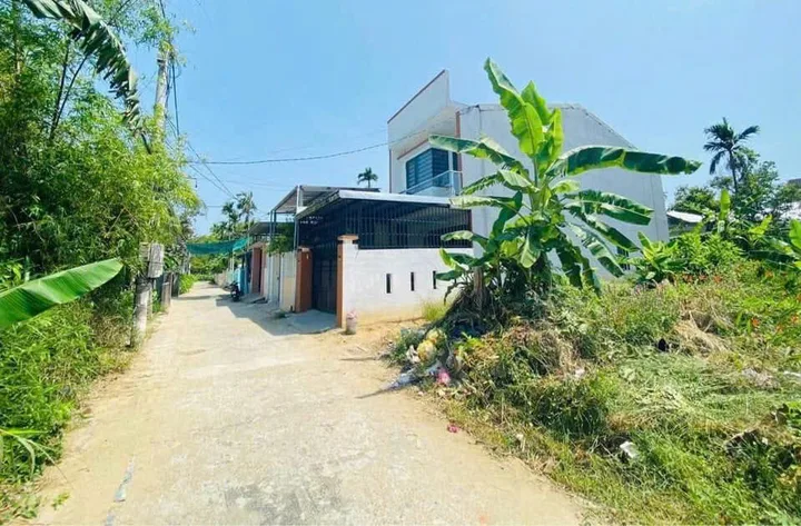 🔥 ĐẤT 2 MẶT TIỀN XÓM 8 NGỌC ANH – MỸ THƯỢNG, HUẾ