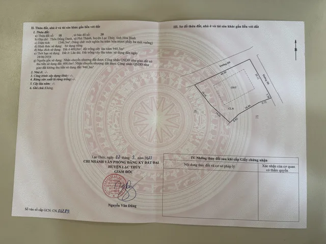 Gần khu nghĩa dưỡng 
Có hồ đẹp 
Đường đẹp