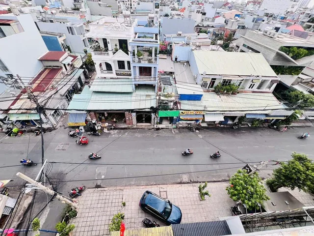MẶT TIỀN KINH DOANH – HOÀNG BẬT ĐẠT – NGUYỄN PHÚC CHU – 79M² – 6 TẦNG – CHỈ 17.2 TỶ