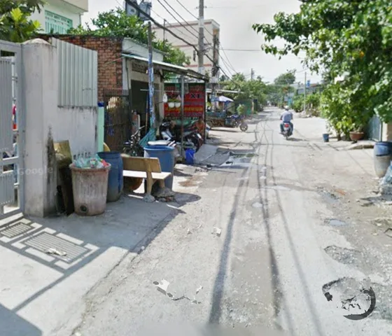 Bán nhà 98m² 6.2×16m² giá 3.25 tỷ tại Xã Tân Vĩnh Lộc