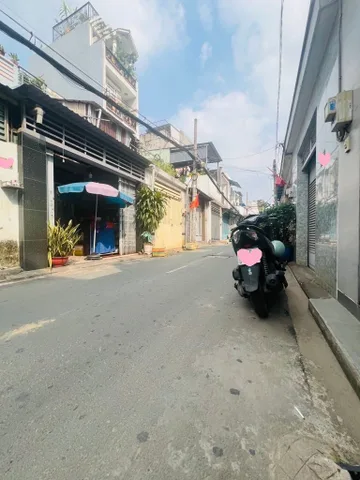 BÁN NHÀ 2 TẦNG 60M² (4×15) MẶT TIỀN MIẾU GÒ XOÀI, LÊ VĂN QUỚI, NGÃ TƯ BỐN XÃ, CHỈ HƠN 4 TỶ