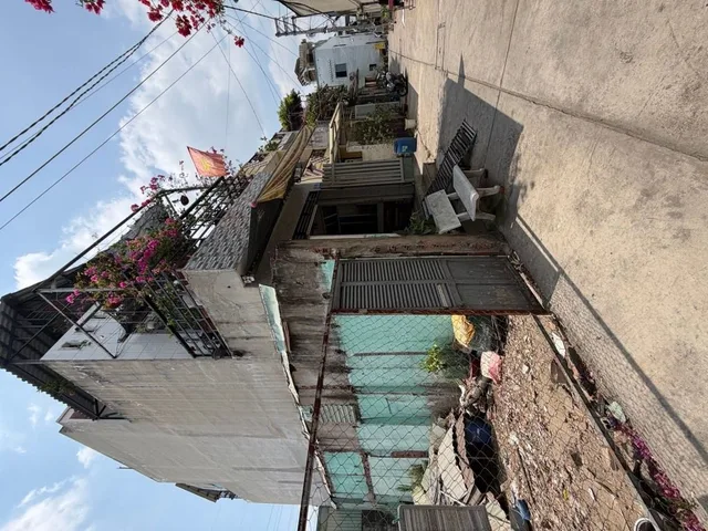 Bán đất 135m² 8×17m² giá 7.2 tỷ  Phường Bình Tân