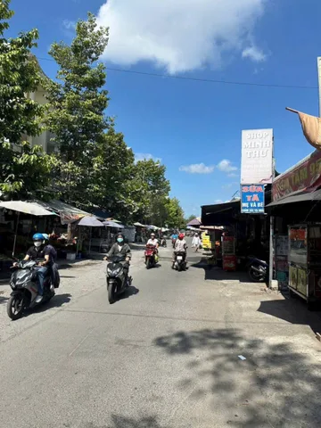 Cho thuê mặt bằng ngay chợ hưng phú cần thơ cách mặt tiền quang trung chỉ 50m
