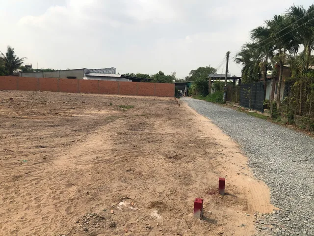 ☘️ Bán đất 120m²  giá 790 triệu tại Phường Trảng Bàng