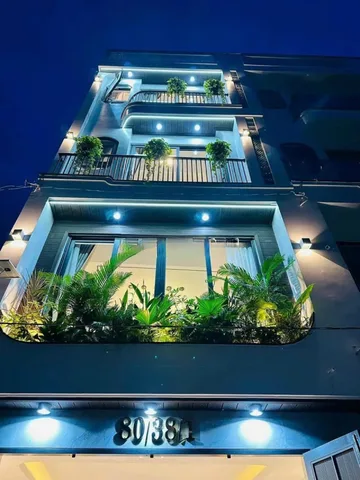 Nhà đẹp giá hời đường số 3, P9, Gò Vấp 38m2 giá 1 tỷ 950 triệu, hẻm thông 4m, sẵn sổ hồng riêng.