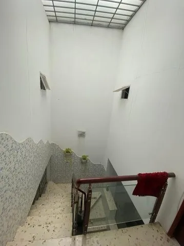 NHÀ HẺM MAI VĂN VĨNH - 63M2 - NGANG 4M