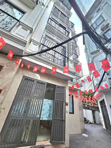 BÁN NHÀ NGÔ GIA TỰ 20M RA MẶT PHỐ CHỈ HƠN 7 tỷ