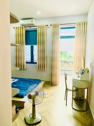NHÀ FULL NỘI THẤT Ở LIỀN - LÂM VĂN BỀN - 73M2