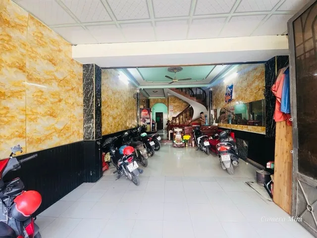Bán nhà 105m² 5×21m² giá 15.9 tỷ Phường An Hội Tây