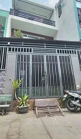 BÁN NHÀ 3 TẦNG 88M² (5.6x16) HẺM XE TẢI CÂY CÁM, NGAY MÃ LÒ, TÂN KỲ TÂN QUÝ, CHỈ HƠN 5 TỶ