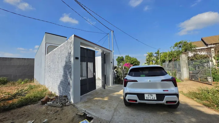 Bán nhà 90.8m² có sẵn 40m² thổ cư ngang 5m giá 2.58 tỷ tại Phường Thành Nhất