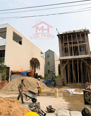 🚨 HIẾM – LÔ 99m² TRUNG TÂM GIA BÌNH – BẮC NINH  KHU ĐANG XÂY DỰNG SẦM UẤT