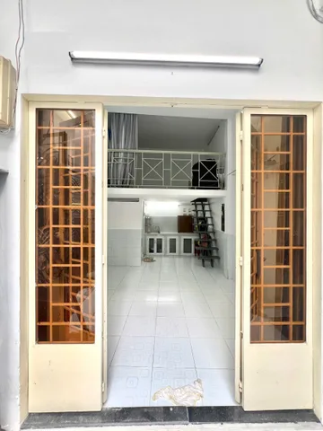 Bán nhà sát HXH Phan Văn Trị P.12 Bình Thạnh – 3.1x6m – Trệt lửng – Sổ hoàn công – Giá 3.3 tỷ TL
