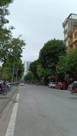 Bán nhà Mặt phố Bùi Huy Bích 100/115m² có sẵn 100m² thổ cư ngang 6.5m giá 48.5 tỷ tại Phường Hoàng Mai (MUA/BÁN BĐS nhắn tin Zalo 0862299066)