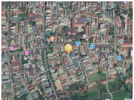 Bán đất 109m² full thổ cư ngang 10m giá 3.1 tỷ tại Phường Buôn Ma Thuột