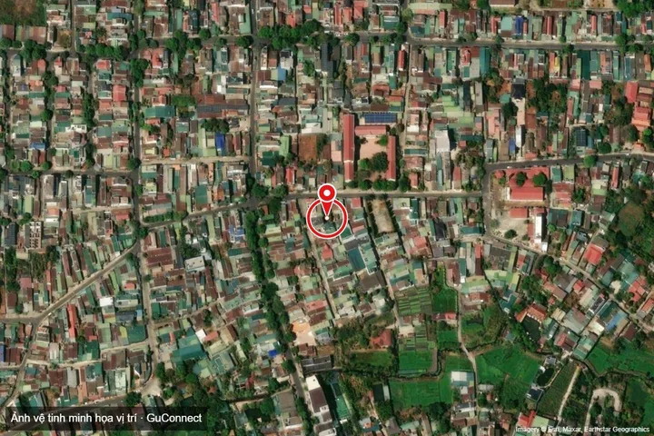 Bán đất 109m² full thổ cư ngang 10m giá 3.1 tỷ tại Phường Buôn Ma Thuột