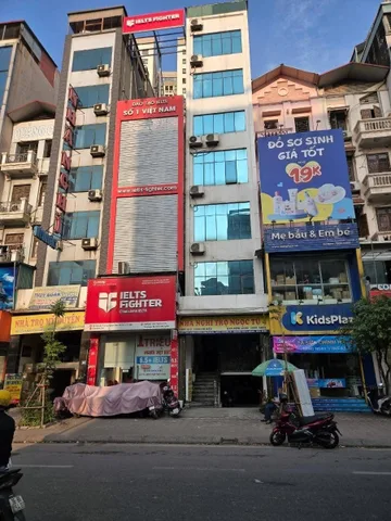 🏢 TOÀ NHÀ 9 TẦNG – NGUYỄN HOÀNG – DÒNG TIỀN 80 TRIỆU/THÁNG – 2 MẶT THOÁNG – VỈA HÈ Ô TÔ – HIẾM NHÀ BÁN 🔥