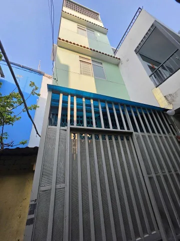 BÁN NHÀ 3 TẦNG 19M² (3.2x6) TÂN HÒA ĐÔNG, BÀ HOM, LŨY BÁN BÍCH, PHAN ANH, CHỈ HƠN 2 TỶ