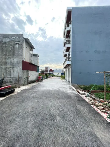 Lô đất mặt đường nhựa giá chỉ 2,2 tỷ, tại Bạch Mai, Đồng Thái, An Dương