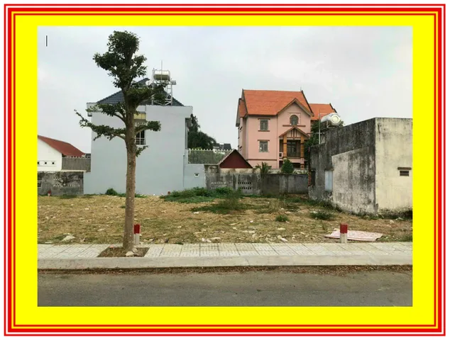 Chỉ 390tr sở hửu ngay lô đất trong trung tâm Thị Trấn Trảng Bàng