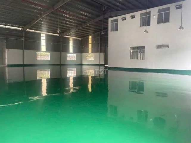 Cho Thuê Xưởng 1440 m2 Cụm TPM Bình Dương PCCC tự động ,Giấy tờ đầy đủ