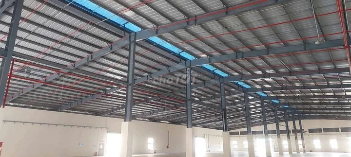 Cho Thuê KHO KCN Vsip 2 Bình Dương