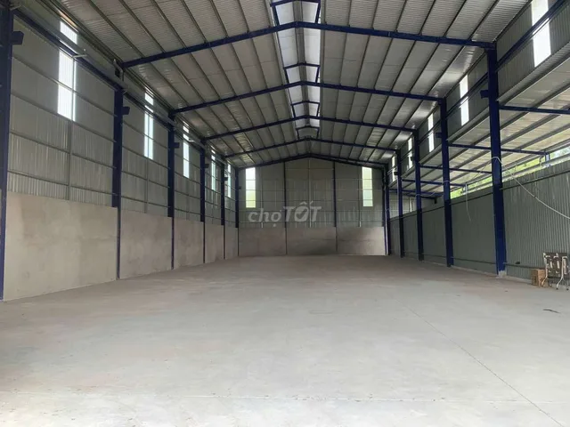 CHO THUÊ KHO XƯỞNG HỘI NGHĨA ,TÂN UYÊN