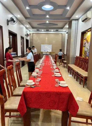 Mặt bằng Vip Trung Tâm Phú Lợi 20x30m. 4 phòng Vip