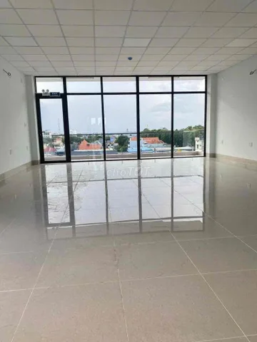 Mặt Tiền Đại Lộ Bình Dương Mới gần Becamex tower có pccc ,thang máy