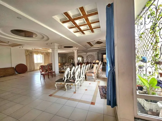 TÒA NHÀ 1000M2 MẶT TIỀN ĐLBD, TPM