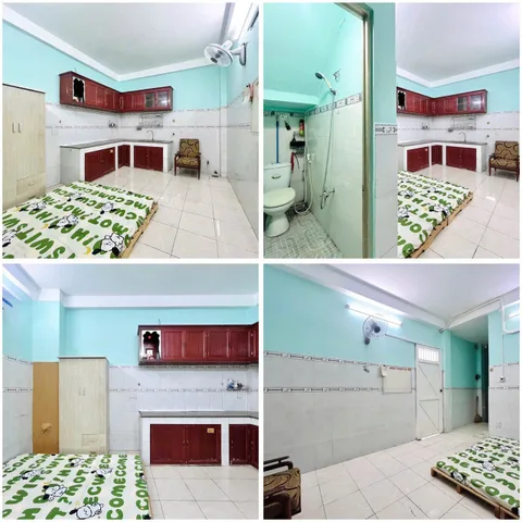 CHÍNH CHỦ CHO THUÊ PHÒNG TRỌ HẺM 269 ĐƯỜNG BÀ HOM - P13 - Q6 - TPHCM