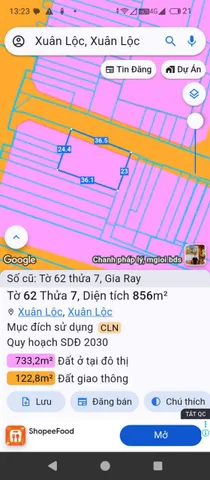 Đất Gia Ray, Xuân Lộc, Đồng Nai (nay là Xuân Lộc, Đồng Nai).