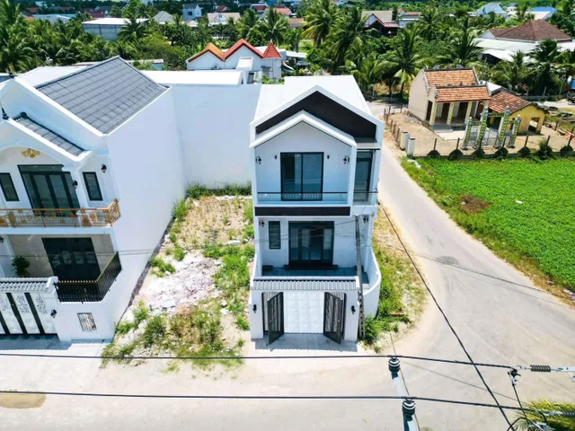 NHÀ GÓC 2 MT ĐƯỜNG NHỰA 8M GÒ ĐỘ DIÊN SƠN – 88,9M² – 2 TỶ 350 KINH DOANH TỐT