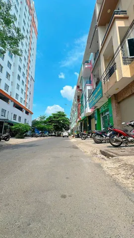 MẶT TIỀN KD ĐA NGÀNH, ĐỐI DIỆN CHUNG CƯ BÔNG SAO, TRUNG TÂM QUẬN 8, 64M2, SHR, HOÀN CÔNG