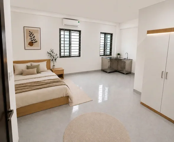 CHO THUÊ PHÒNG NGÕ 73 YÊN XÁ, TÂN TRIỀU, THANH TRÌ, HÀ NỘI