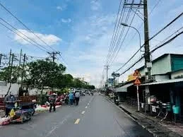 Duy nhất miếng đất mặt tiền đường nhựa 200m2 giá chỉ có 449tr - shr 277m2
