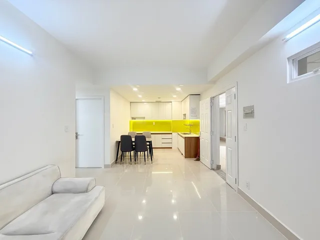 BÁN GẤP CHUNG CƯ 1050 CHU VĂN AN, 2PN ĐÃ CÓ SỔ