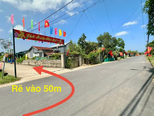 BÁN ĐẤT HOÀ TIẾN – SỔ HỒNG SẴN – ĐẦU TƯ HOẶC AN CƯ ĐỀU ĐẸP