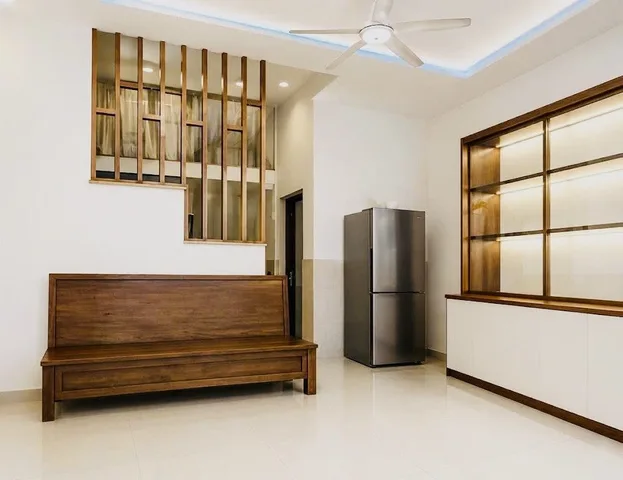 Bán nhà BÌNH TÂN ngang khủng (6X8 )ôtô đỗ cửa ,giá 4.3tỷ (080526).
