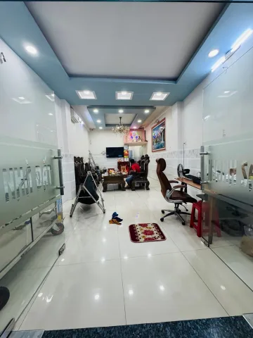 SIÊU PHẨM ĐẦU TƯ - NHÀ ĐẸP Ở NGAY - SÁT MẶT TIỀN TÂN HÒA ĐÔNG