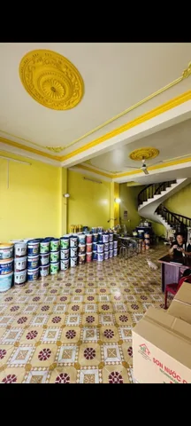 BÁN NHÀ MẶT TIỀN KINH DƯƠNG VƯƠNG QUẬN 6 305M2 5 TẦNG 36 TỶ KINH DOANH ĐỈNH