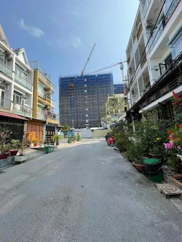 Bán đất đường Lê Văn Lương, 83.2m², giá 5 tỷ gần chung cư Khải hoàn