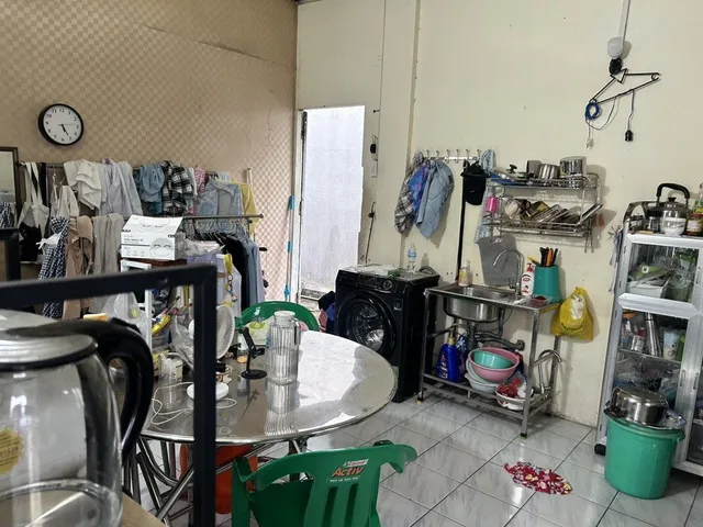 BÁN NHÀ MẶT TIỀN BÀ HOM QUẬN 6 238M2 39 TỶ NỞ HẬU 2 MẶT TIỀN NGAY VÒNG XOAY PHÚ LÂM