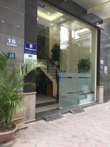 CHO THUÊ VĂN PHÒNG PHỐ THIÊN HIỀN, 64m2 giá 10tr/tháng