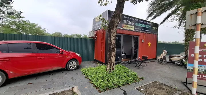 Bán đất 98.62m² full thổ cư ngang 6m giá 6.9 tỷ tại Phường Đồng Nguyên