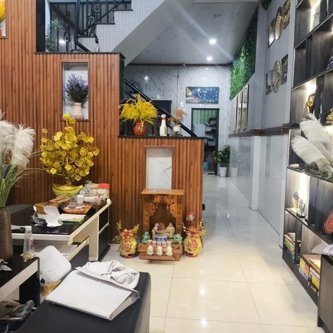 ĐÔNG THẠNH, HÓC MÔN -NGANG KHỦNG GẦN 12.7 –TỔNG 280M² FULL THỔ CƯ -💰 8.2 TỶ